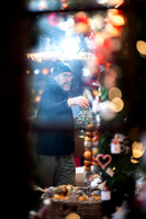 All I want for Christmas, George Square