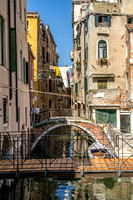 Dwellings, Venice