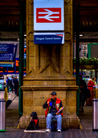 The Seller, Central Station