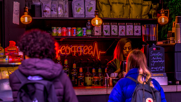 Snack Time, Oswald Street