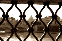 Lovelock Bridge, Rome