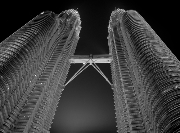 Reach for the sky, Malaysia