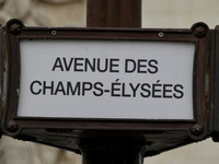 Avenue des Champs-Elysees