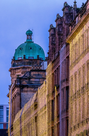 All that glitters, Buchanan Street