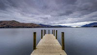 Into the Blue, Ashness Jetty, Cumbria