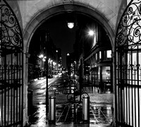 Down the street, Waterloo Street, Glasgow