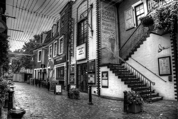 Ashton Lane, Glasgow