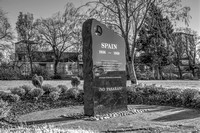 Memorial, Duchess Park