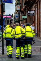 Yellow Glasgow (Street)