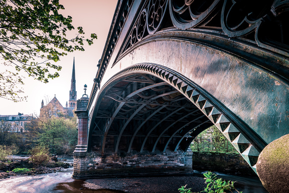 Arches, Kelvinbridge, Glasgow