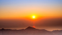 Ionian Sunrise, Mount Aenos, Kefalonia