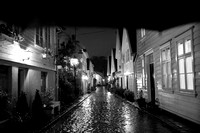 Wet Nights, Stavanger