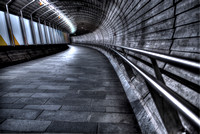 The Tunnel, National Theatre Station, Oslo