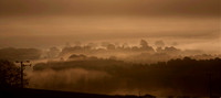 Misty Morning, Whinfell, Cumbria