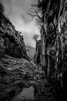 The Gorge, Ogwne, Snowdonia, Wales