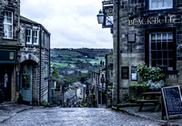 Howarth View, Howarth, England