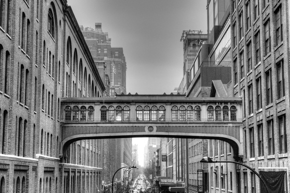 The Bridge, Lower West Side