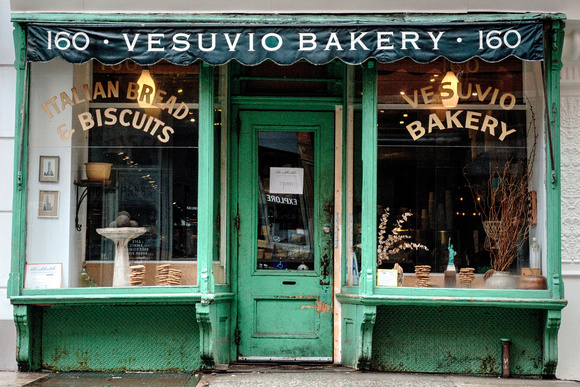 Old Bakers, Soho, Lower Manhattan