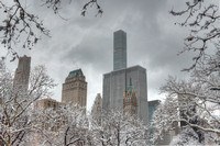 From the park, Central Park