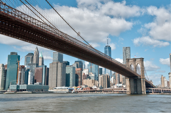 Brooklyn Bridge