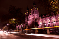 Night at the museum, London