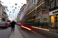 Shopping Day, Regent Street, London