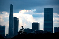 Ho Chi Minh Skyline