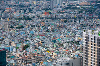 Dwellings, Ho Chi Minh City