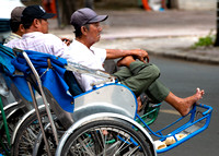 Tuk Tuk, Ho Chi Minh City