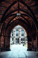 Arches, Glasgow University