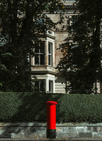 Edward's Post Box, Crown Road South