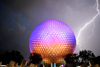 Epcot Strike, Disney, Florida