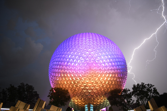 Epcot Strike, Disney, Florida