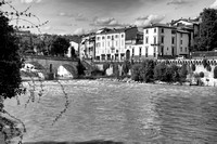 Ponte Pietra View, Verona