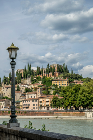 Castel San Pietro, Verona