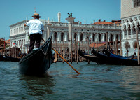 To St Marks, Venice