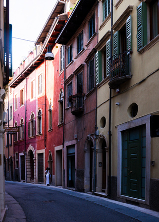 Colours of the Street, Verona