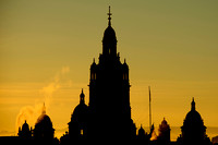 City Chambers Silhouettes