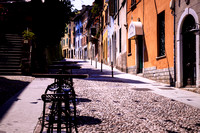 Empty Tables, Desenzano del Grada